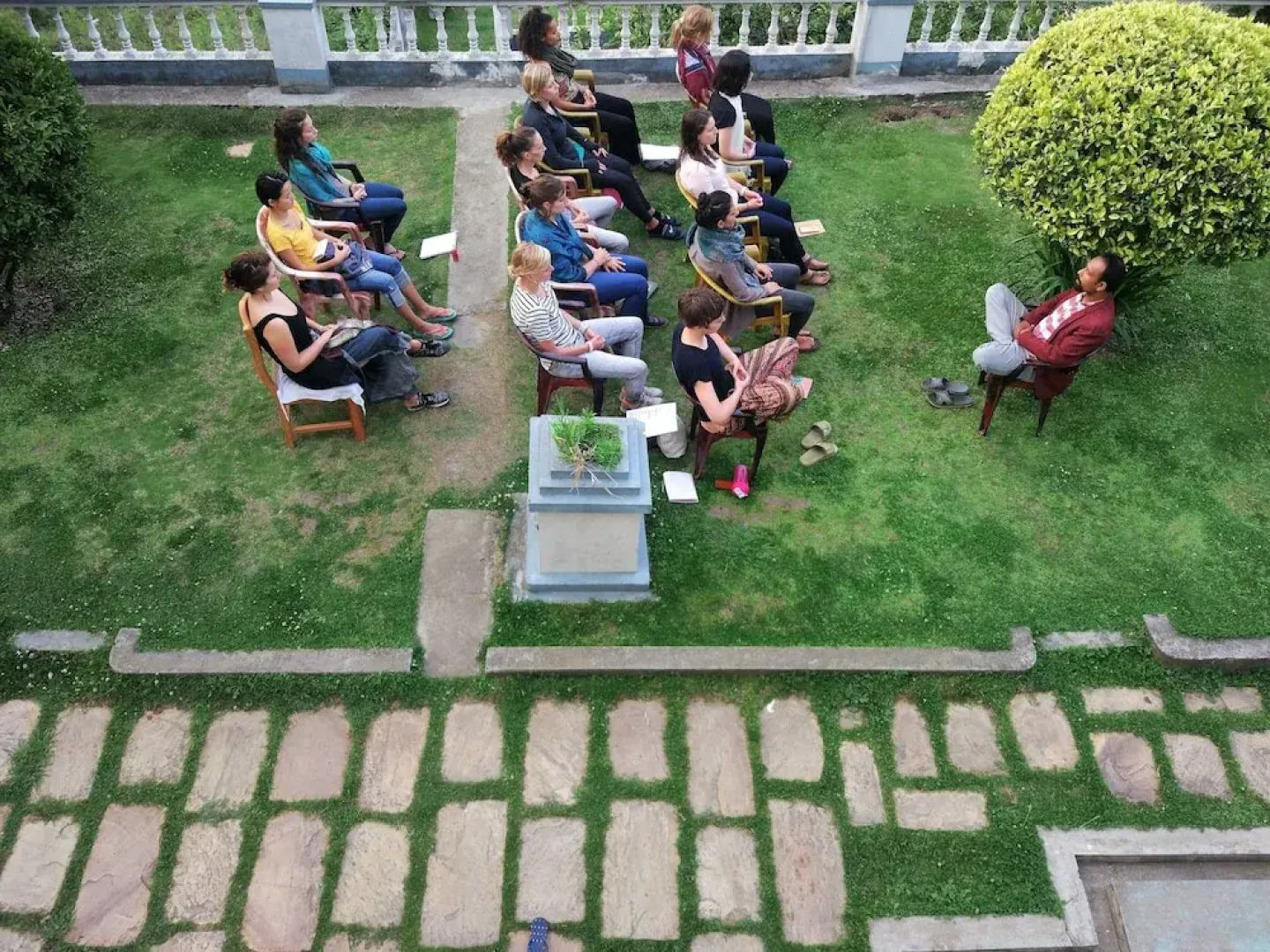 Nepal Yoga Home - Adult Only