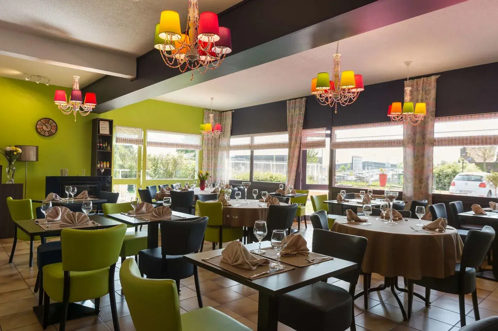 Brit Hotel Confort CAMBRAI