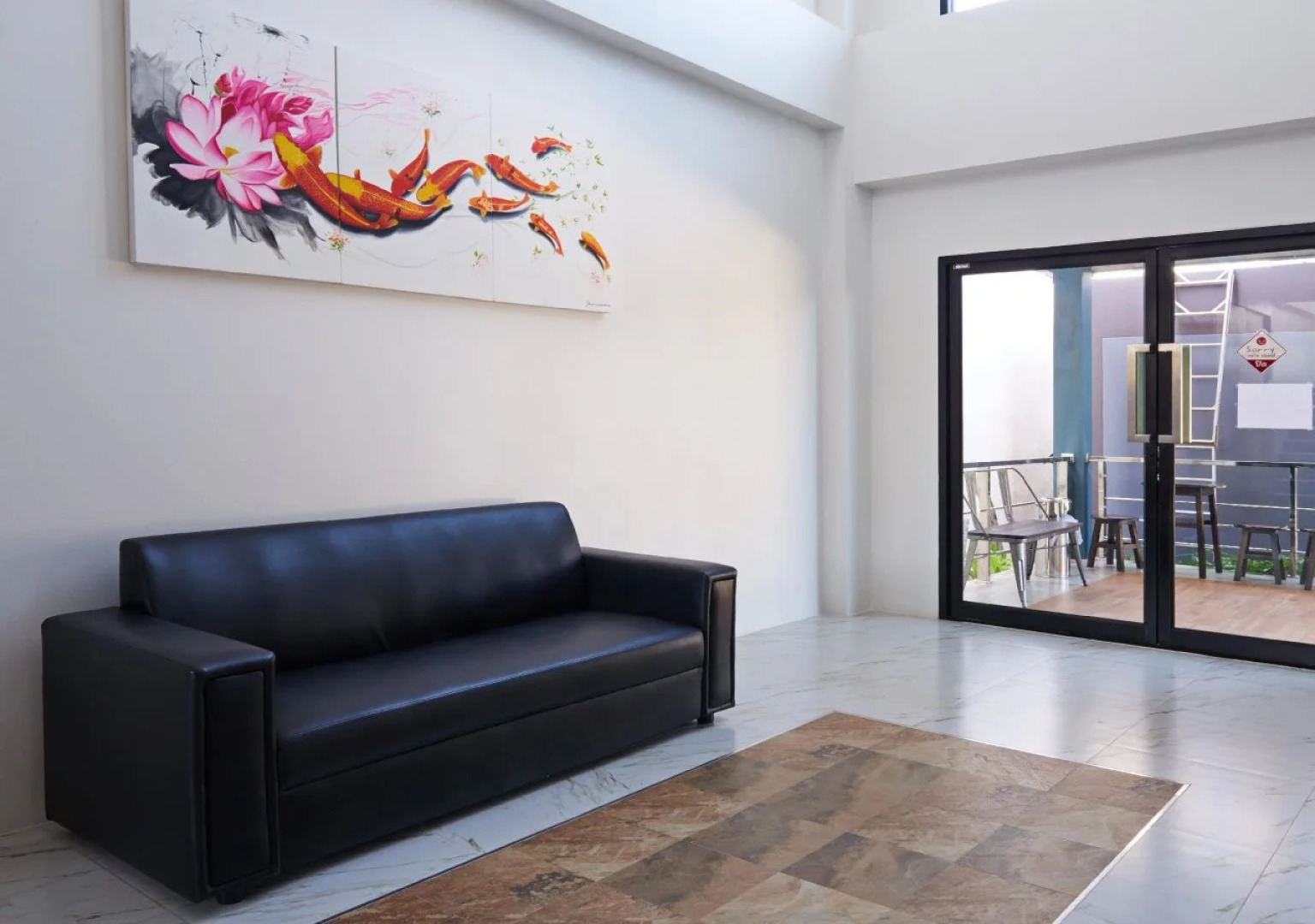 S2 Airport Residence