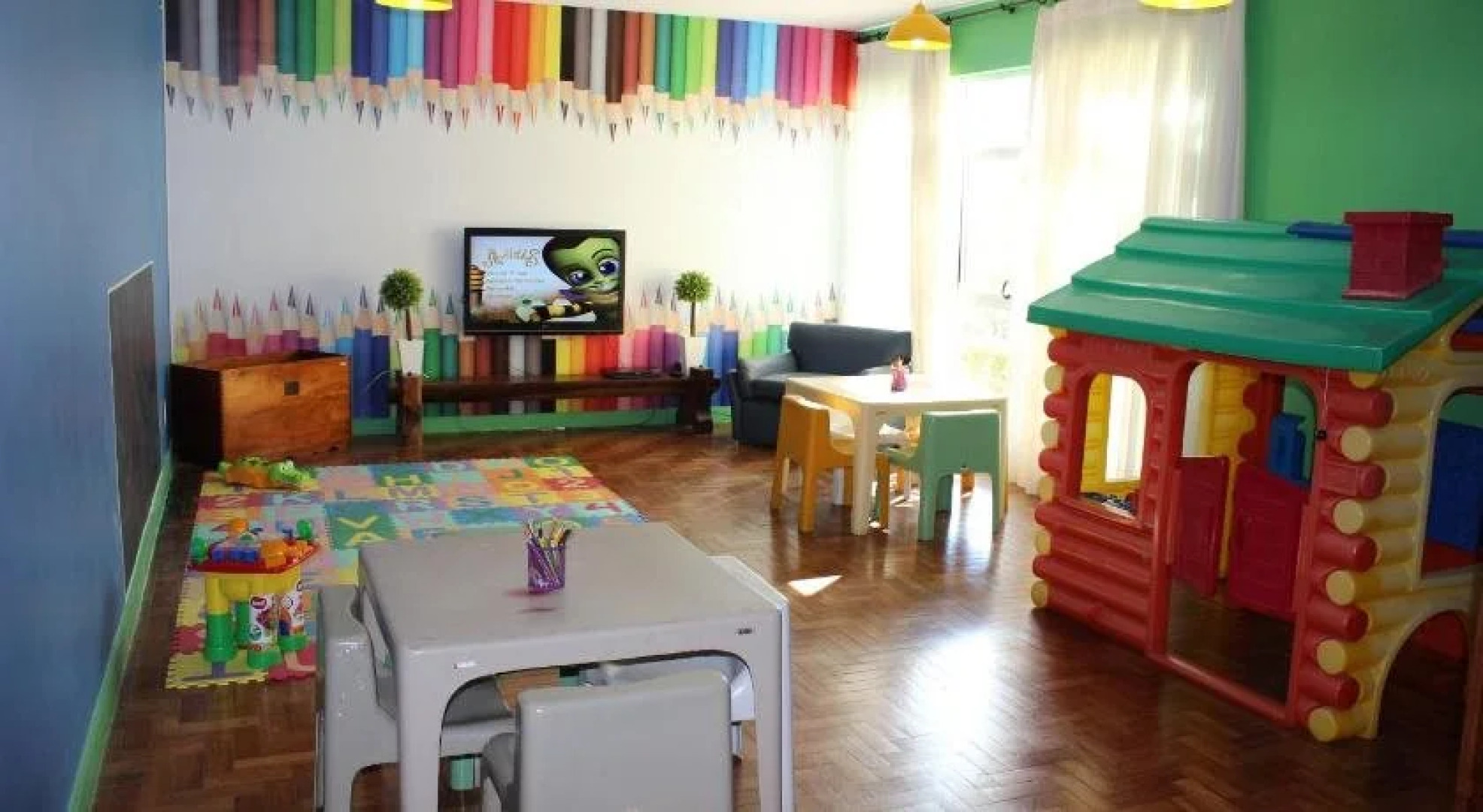 Hotel Senac Grogotó