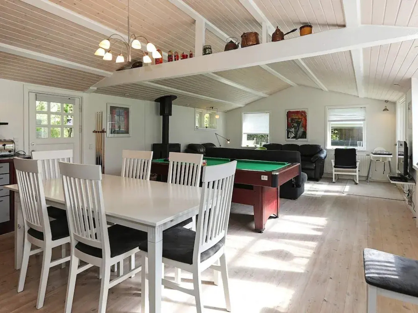 8 Person Holiday Home in Vejby