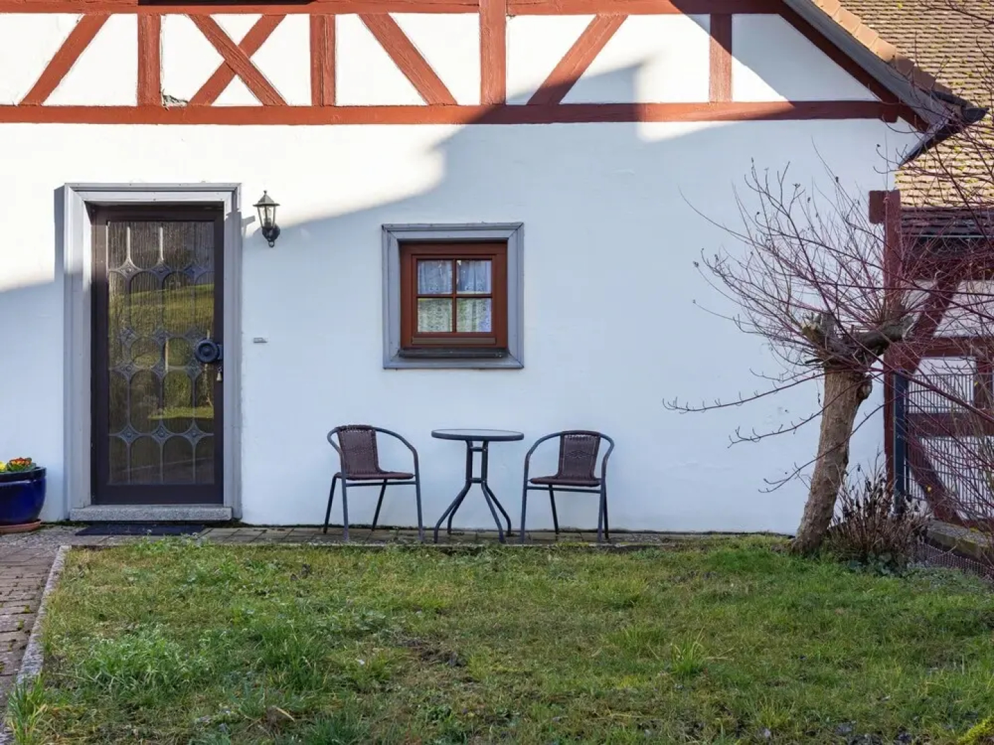 Pleasant Apartment in Kunreuth With Private Terrace