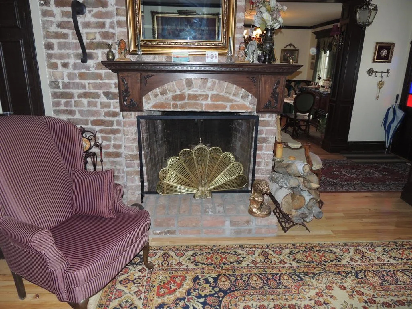 la maison du sheriff sheppard