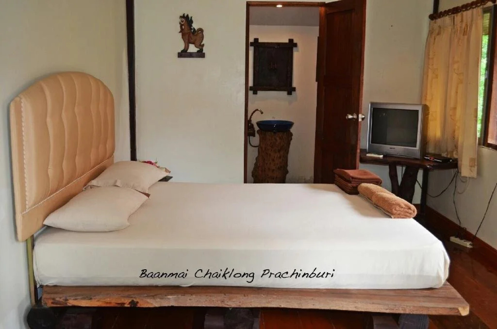 Baanmaichaiklong Resort