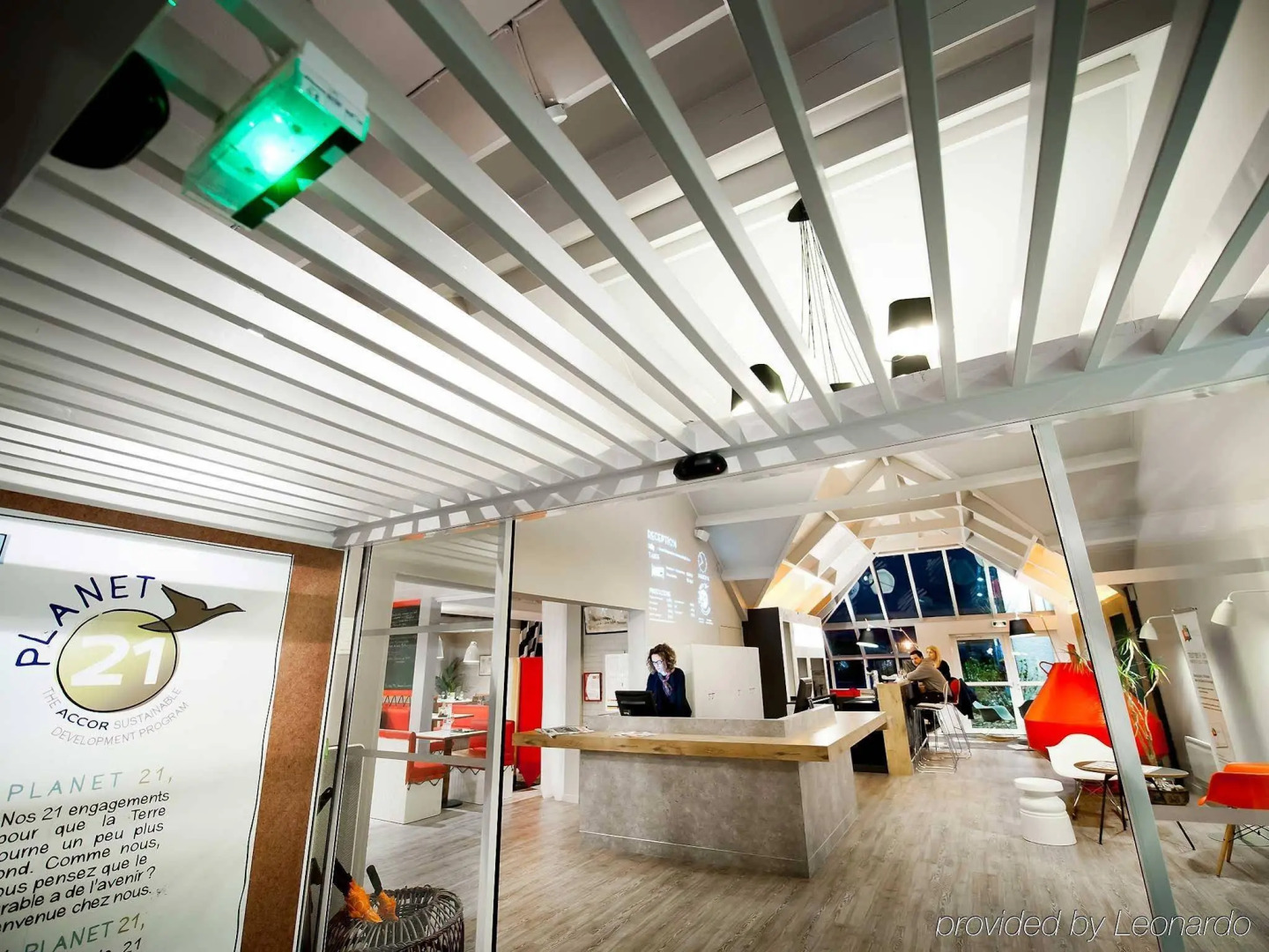 ibis Brest Kergaradec