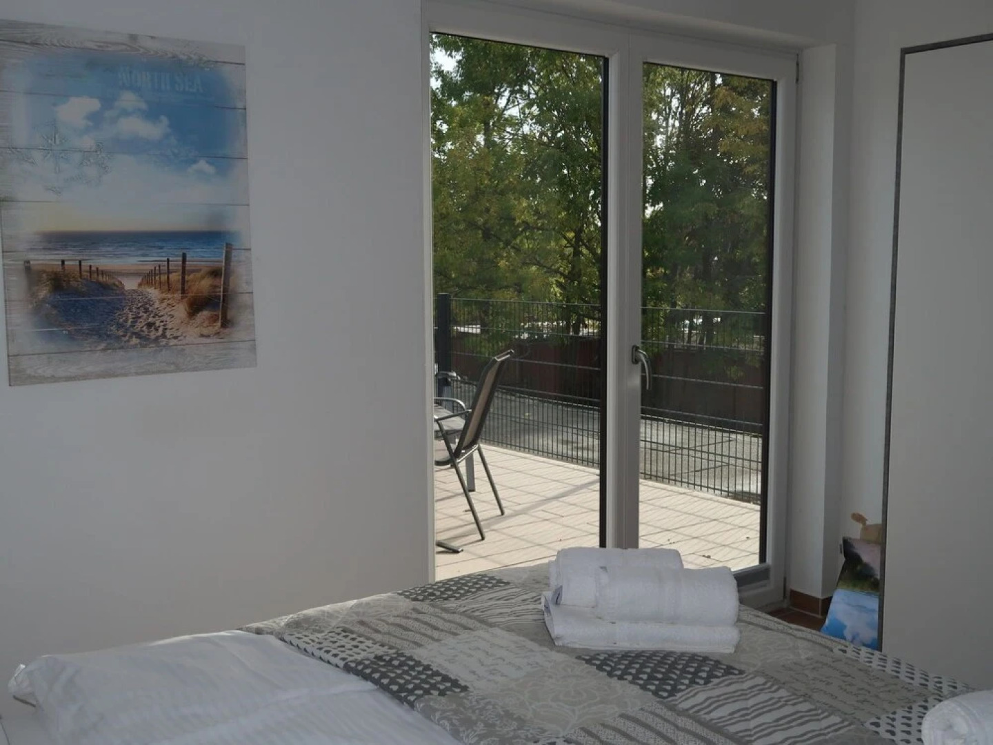 Seeschwalbe Warwerort