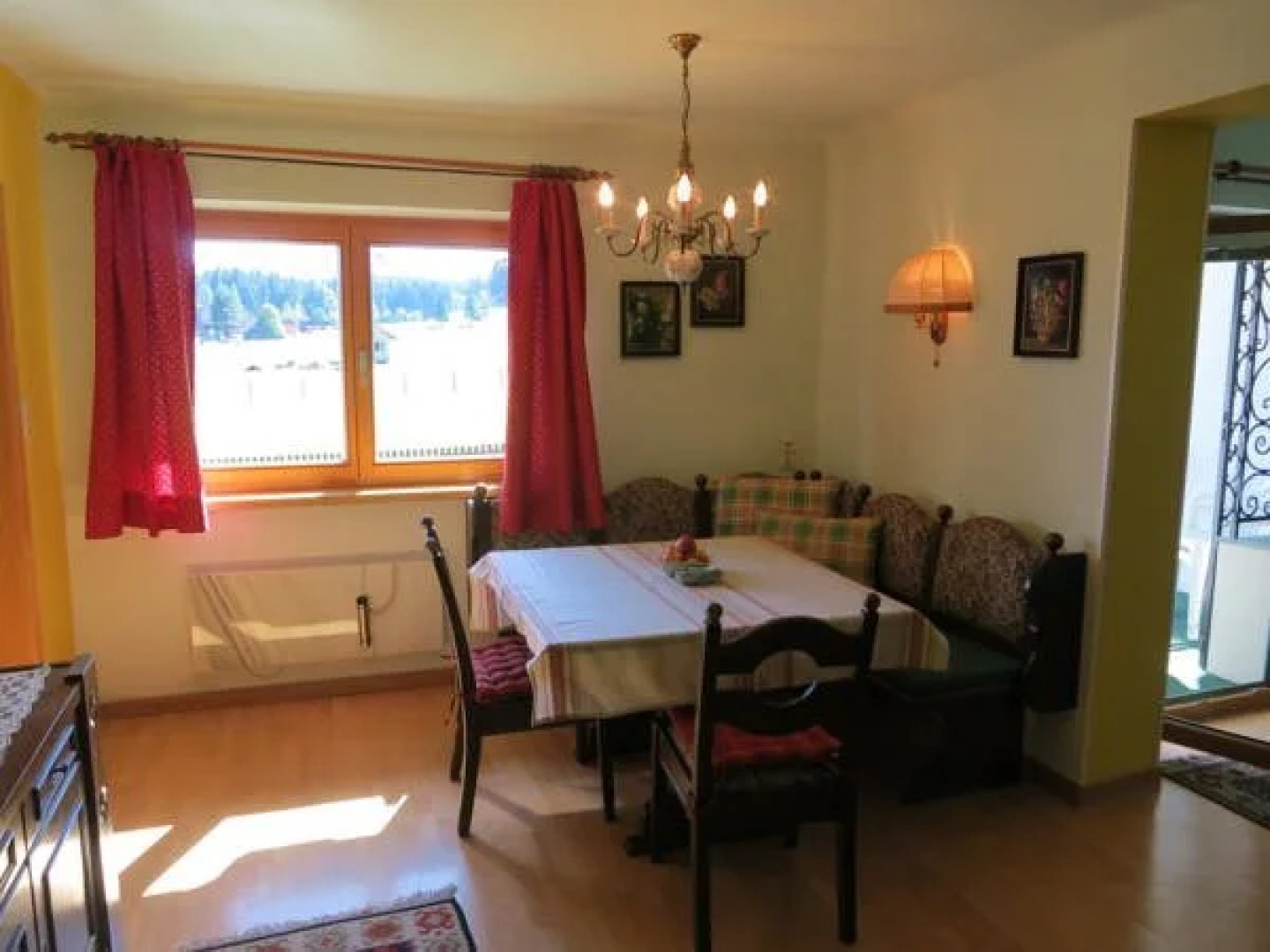 Ferienwohnungen Margreiter