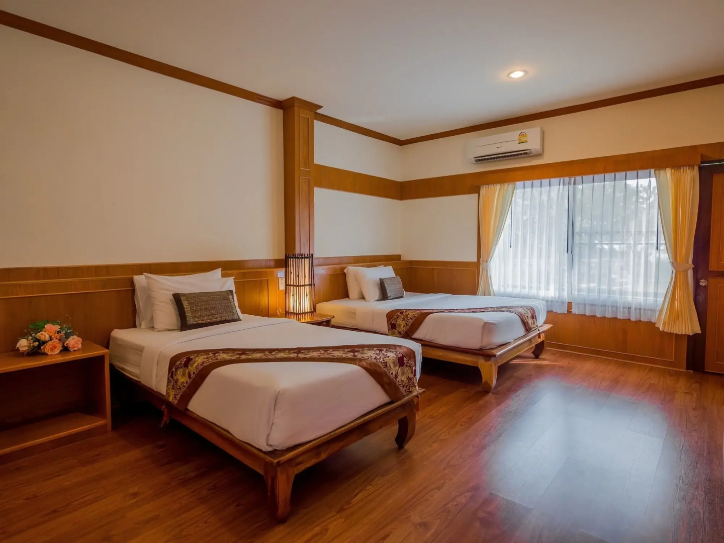 Chiangkhan River Mountain Resort (SHA Extra Plus)