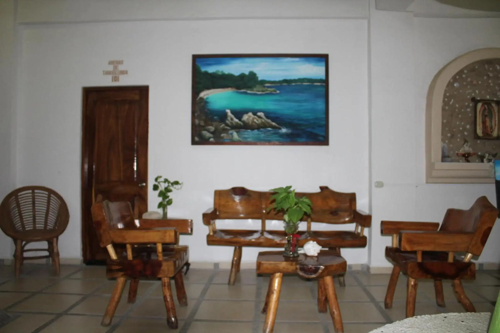 Hotel Arenas del Pacífico