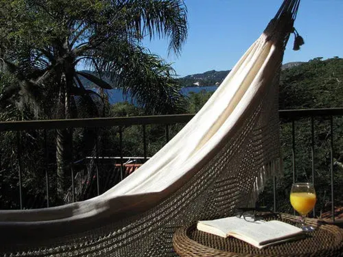 Pousada das Palmeiras