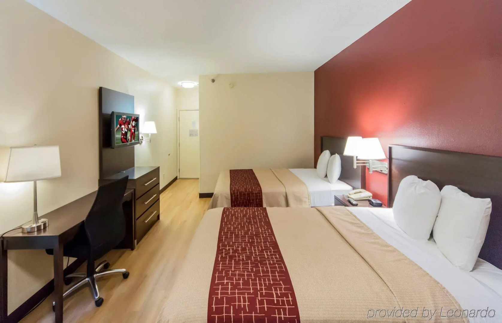 Red Roof Inn PLUS+ Raleigh Downtown – NCSU/Conv Center