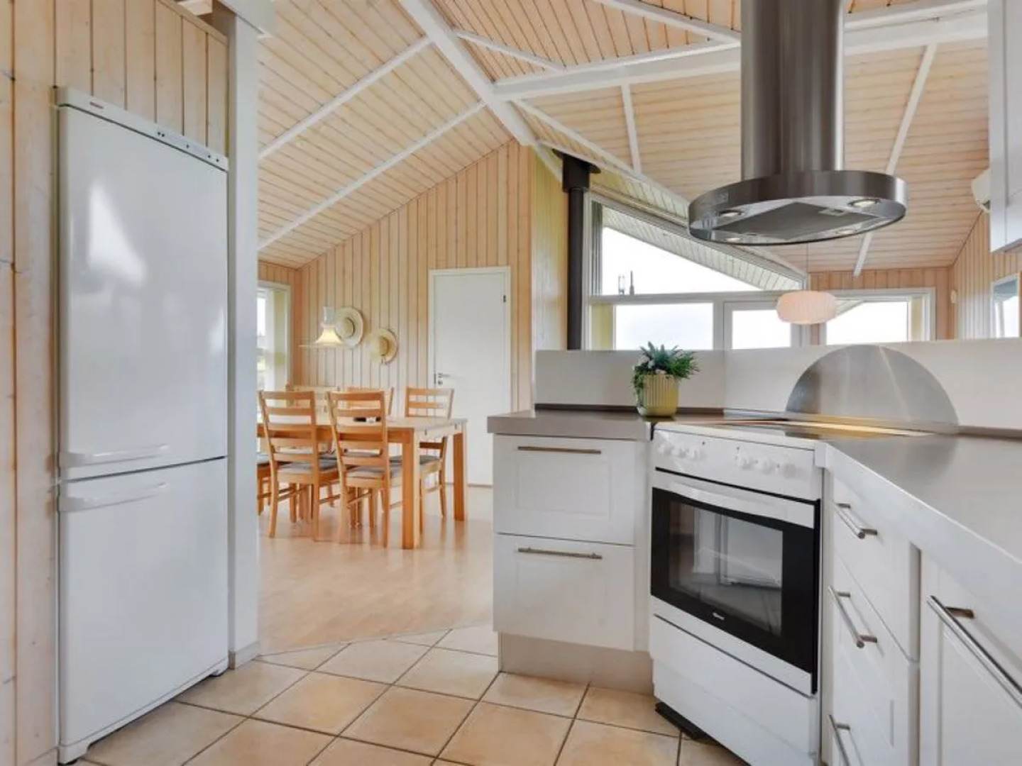 "Marilena" - 250m from the sea in SE Jutland