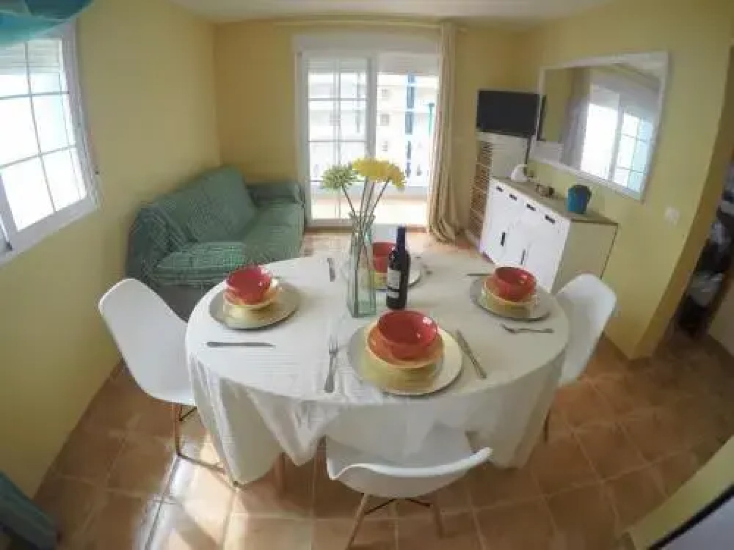 Apartamento Barramundi