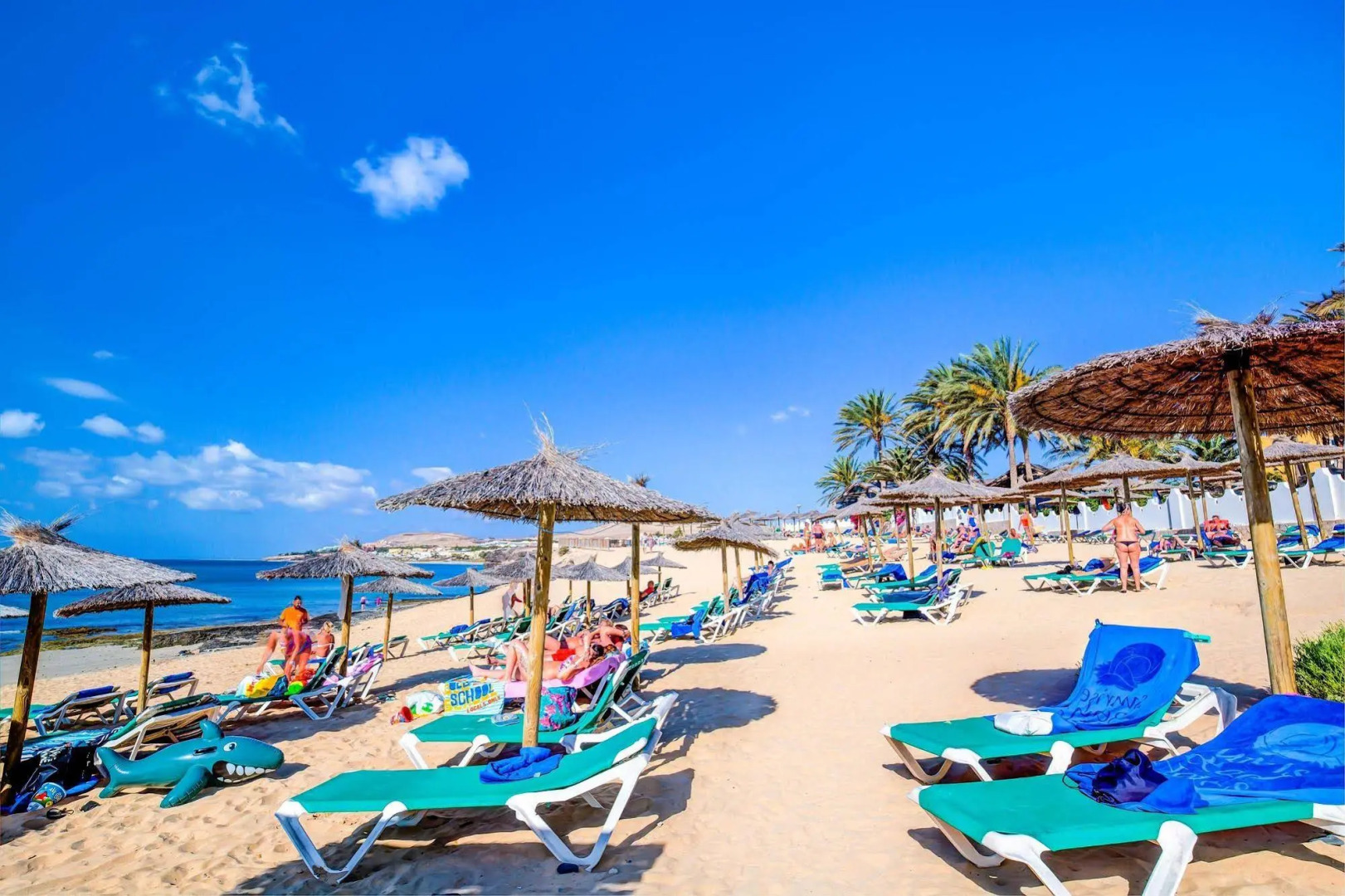 SBH Costa Calma Beach Resort