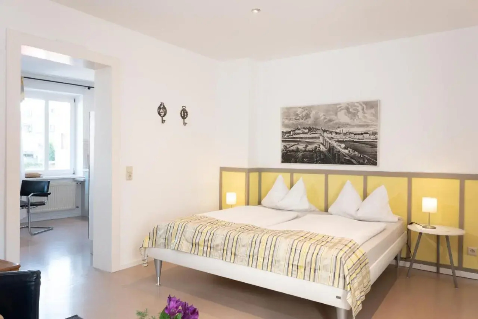 Gästehaus Stadtmitte