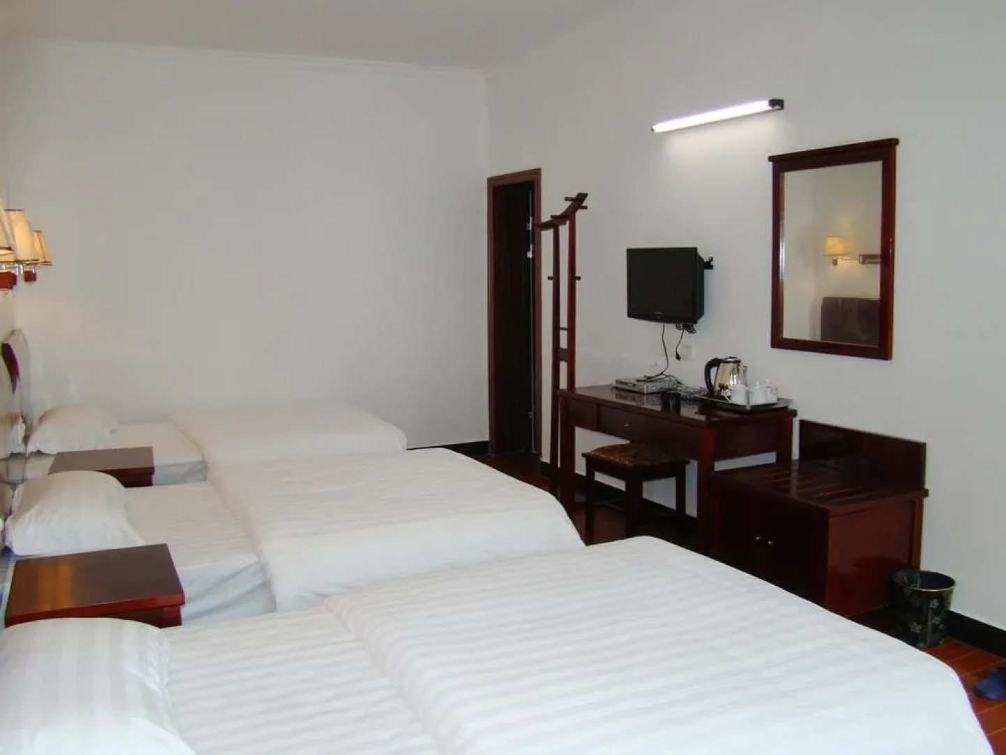 Jiuhua Mountain Caihong Hotel