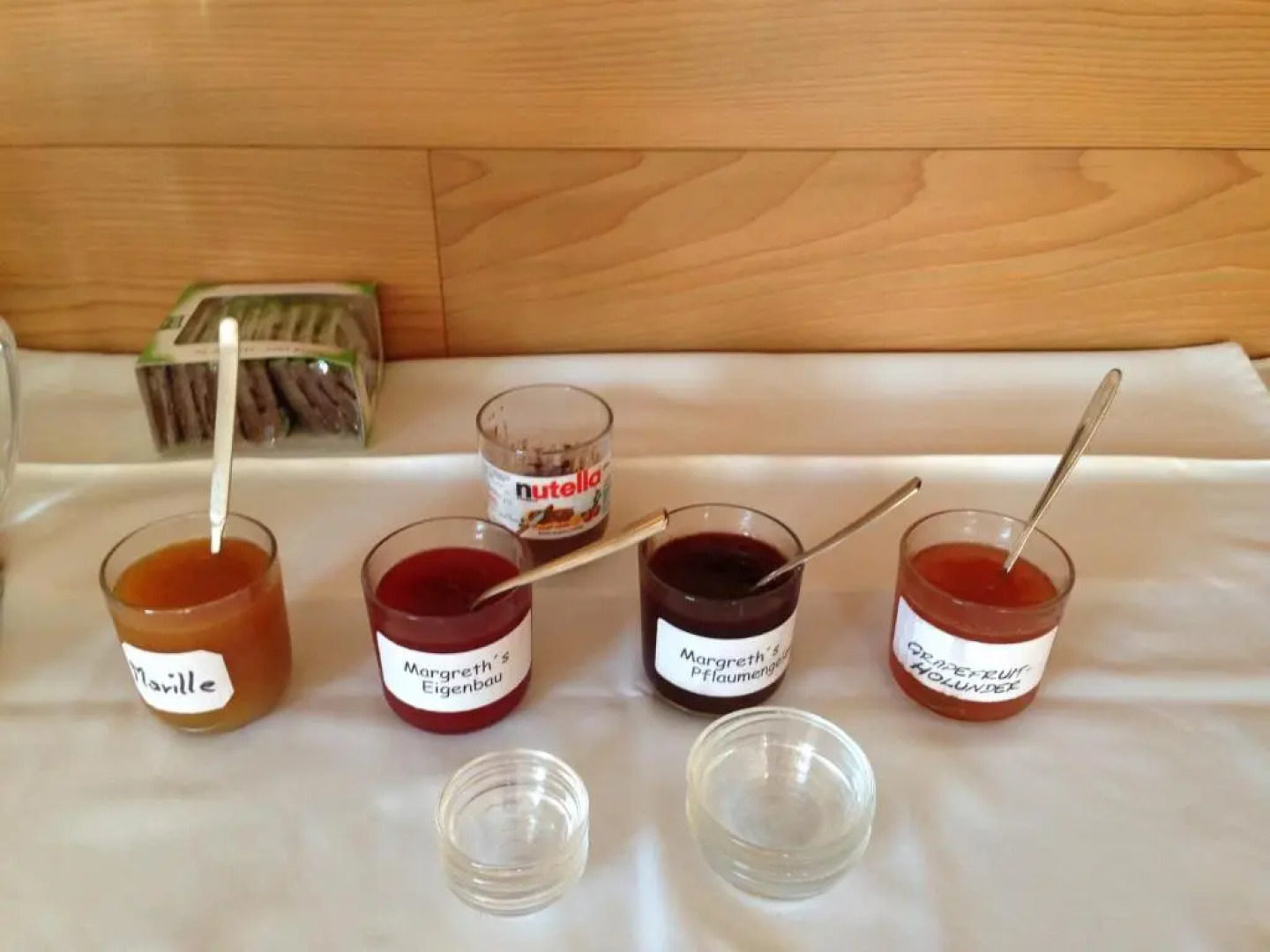 Frühstückspension Rüf