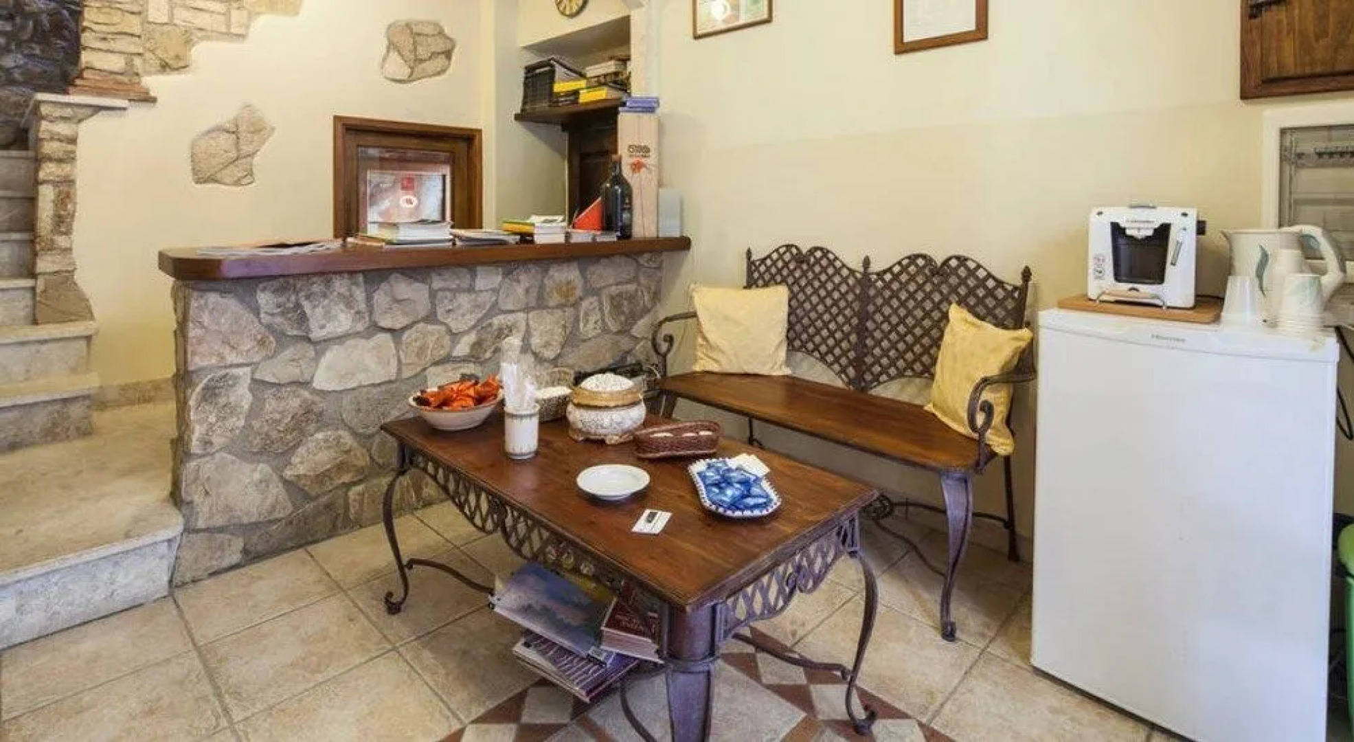 Al Campanaro Bed & Breakfast