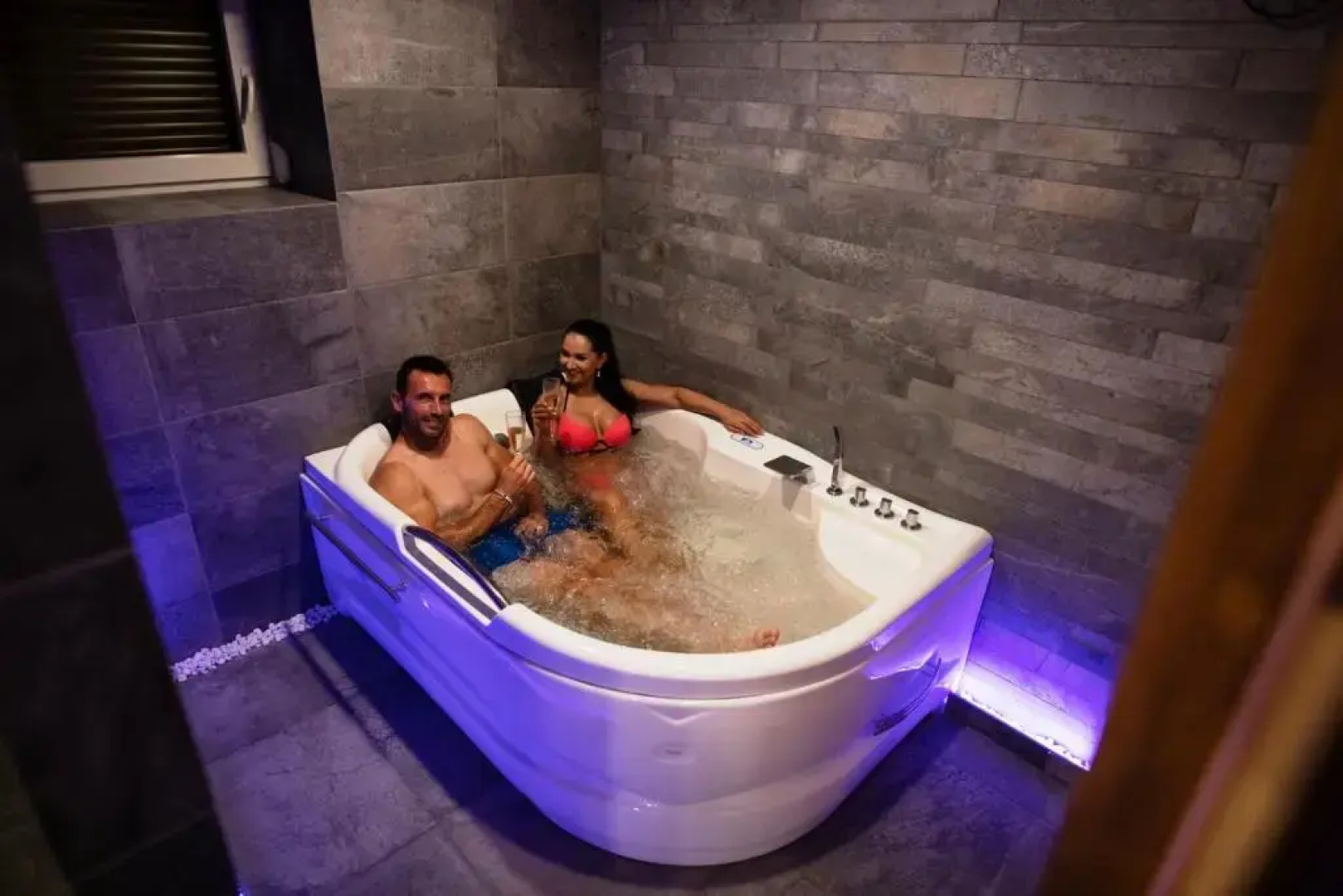 Apartmány Meandry