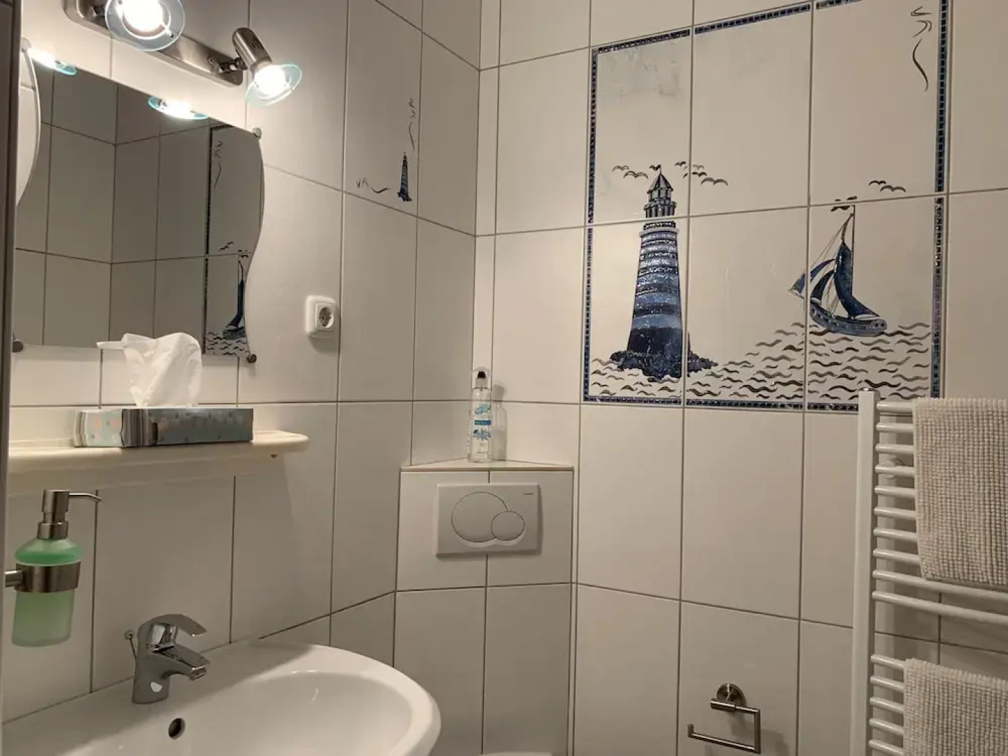 Apartment Elbe Glückstadt near Airport