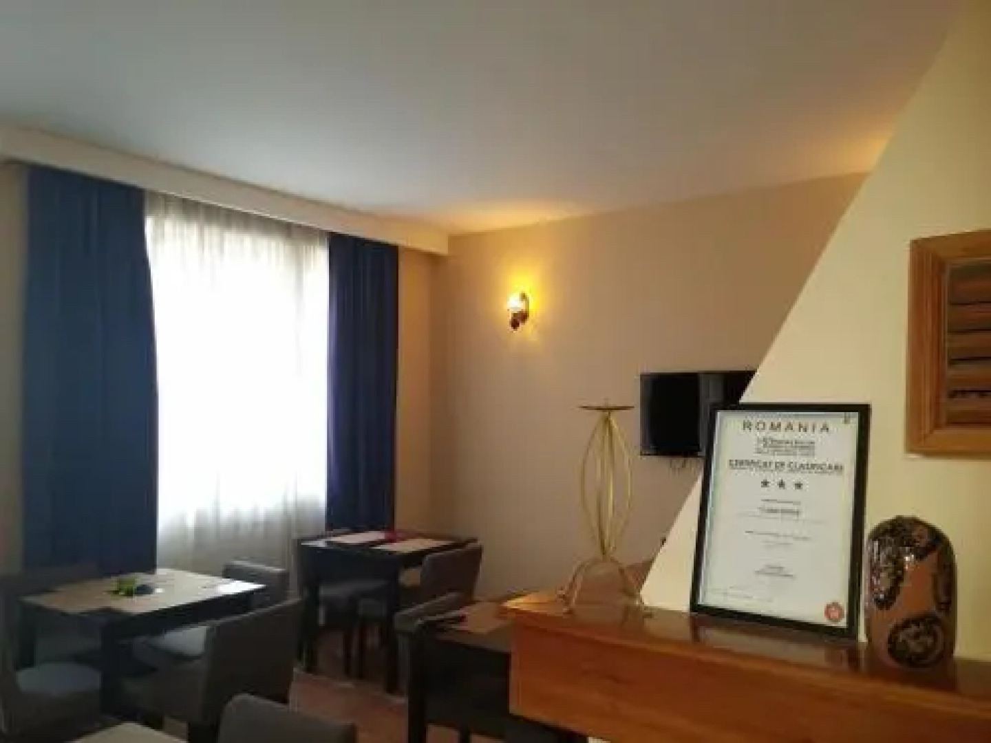 Pensiunea Casa Tepes