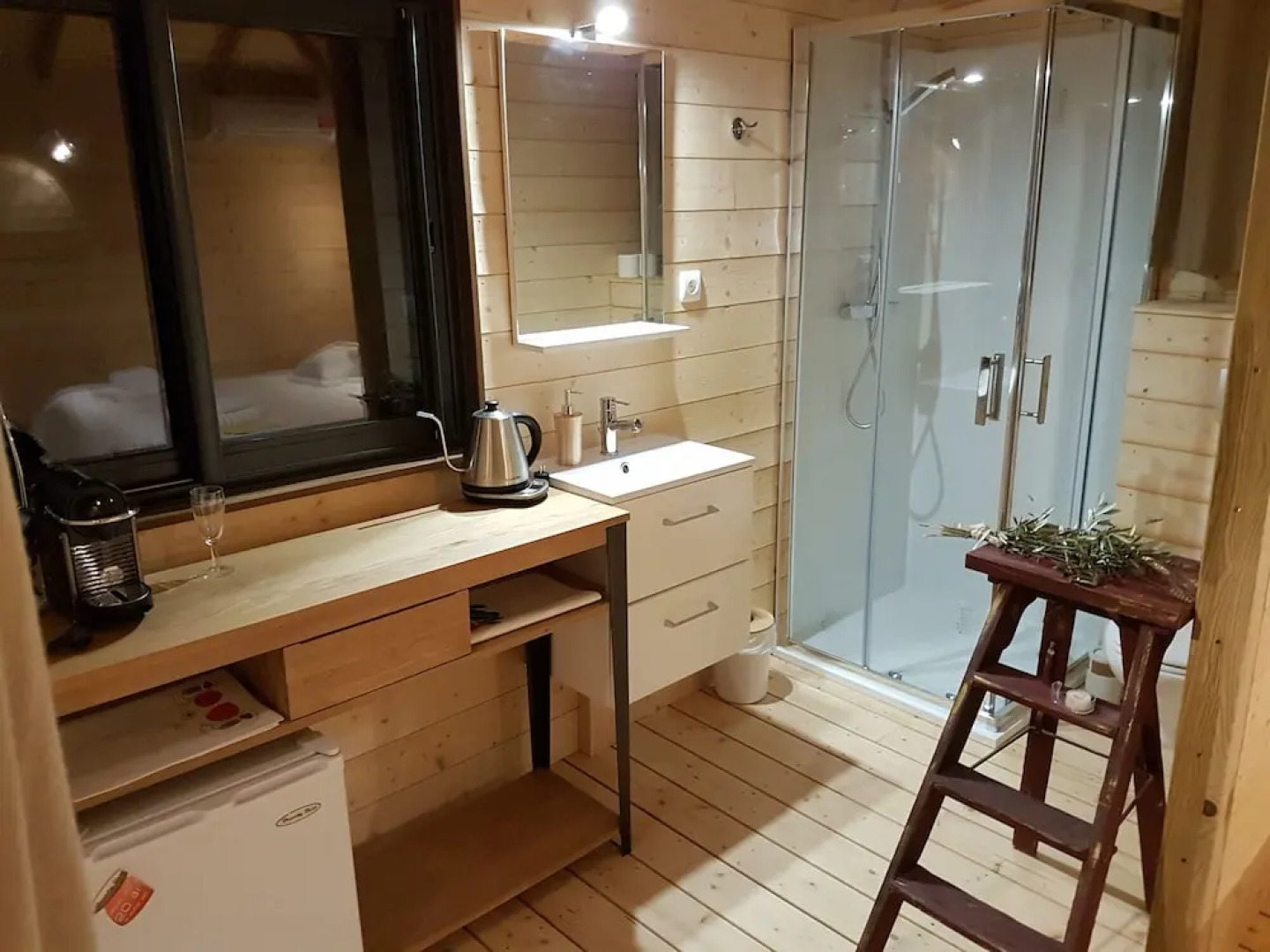 Mas de Pantaï - Cabane 7ème ciel