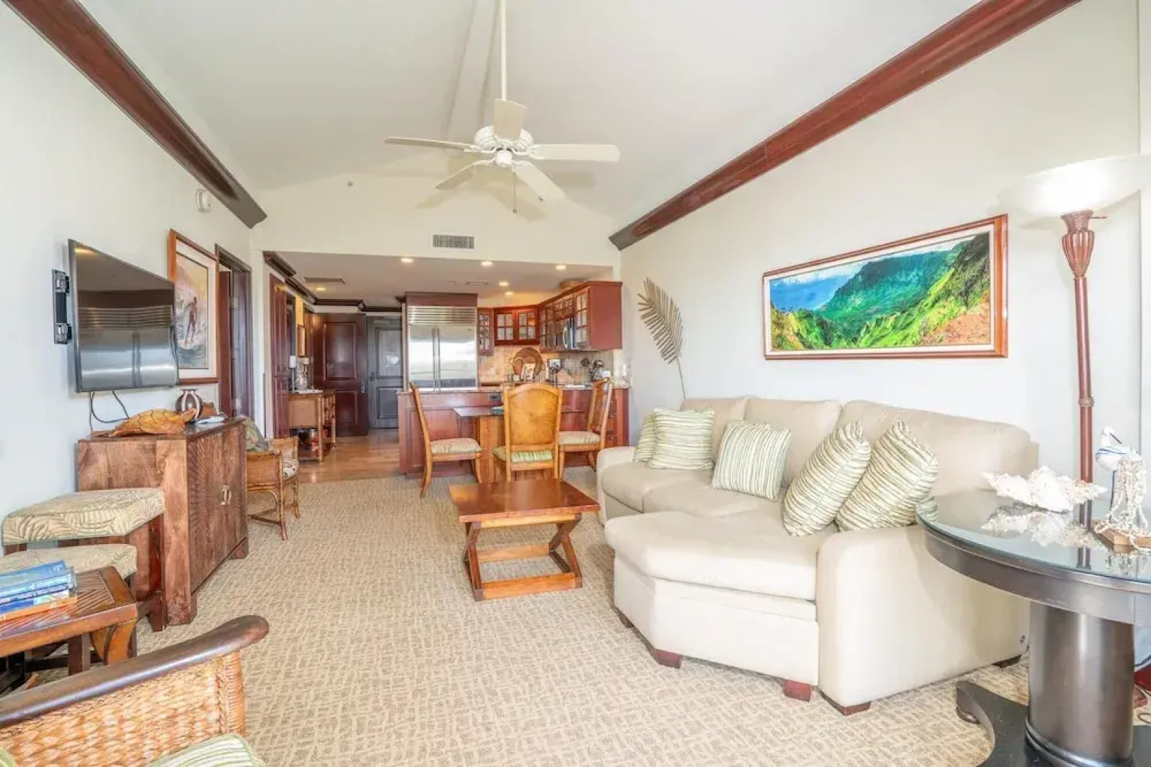 Waipouli Beach Resort E-406