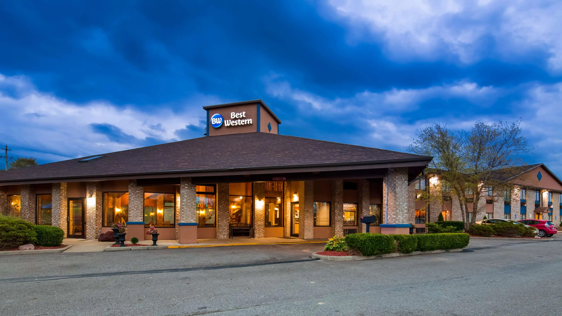 Best Western Mansfield/Bellville