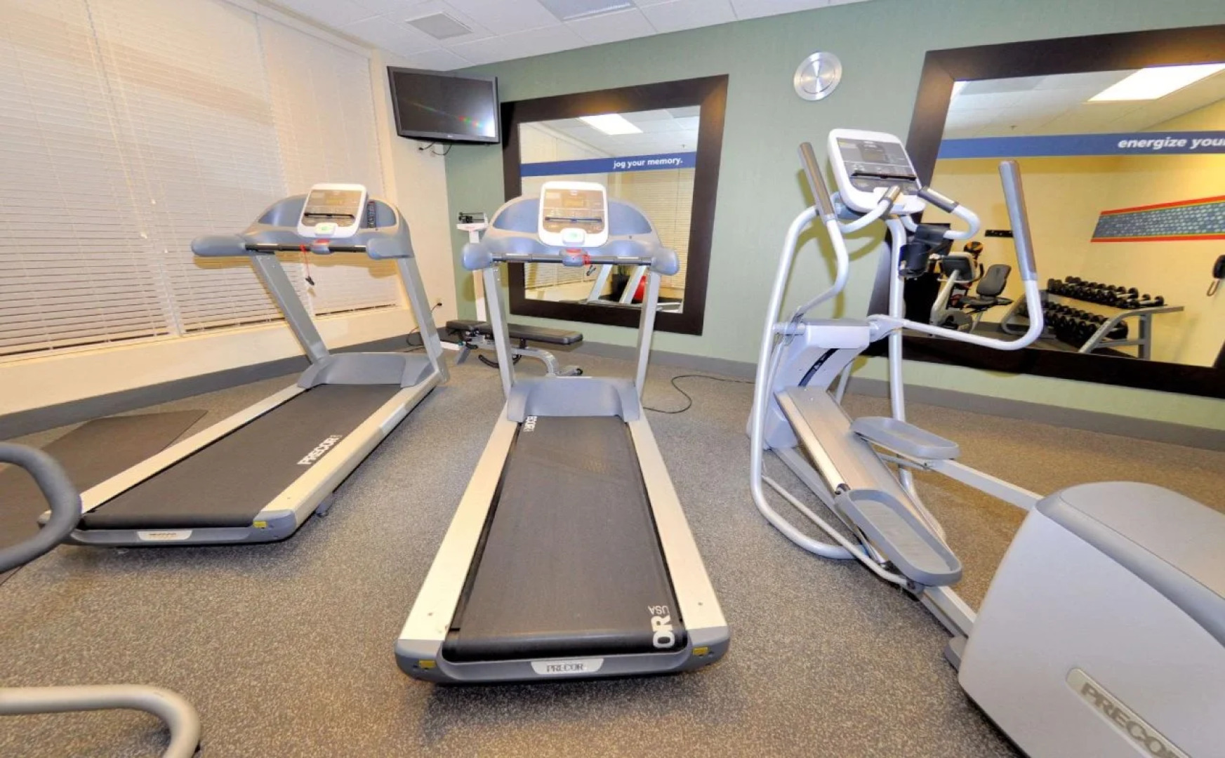 Hampton Inn Richmond - South