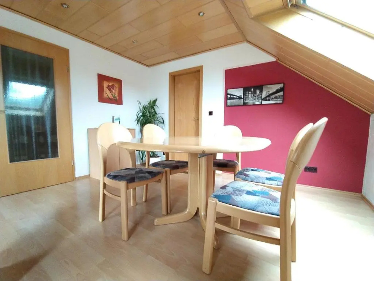 Ferienwohnung Haus Rosa