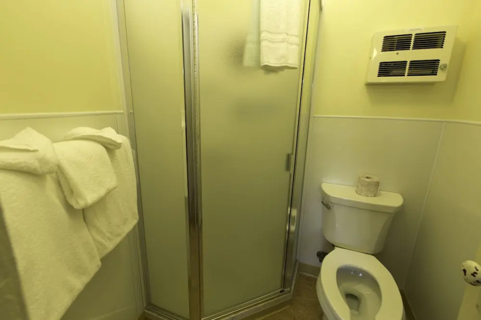 Many Glacier Hotel - Inside the Park