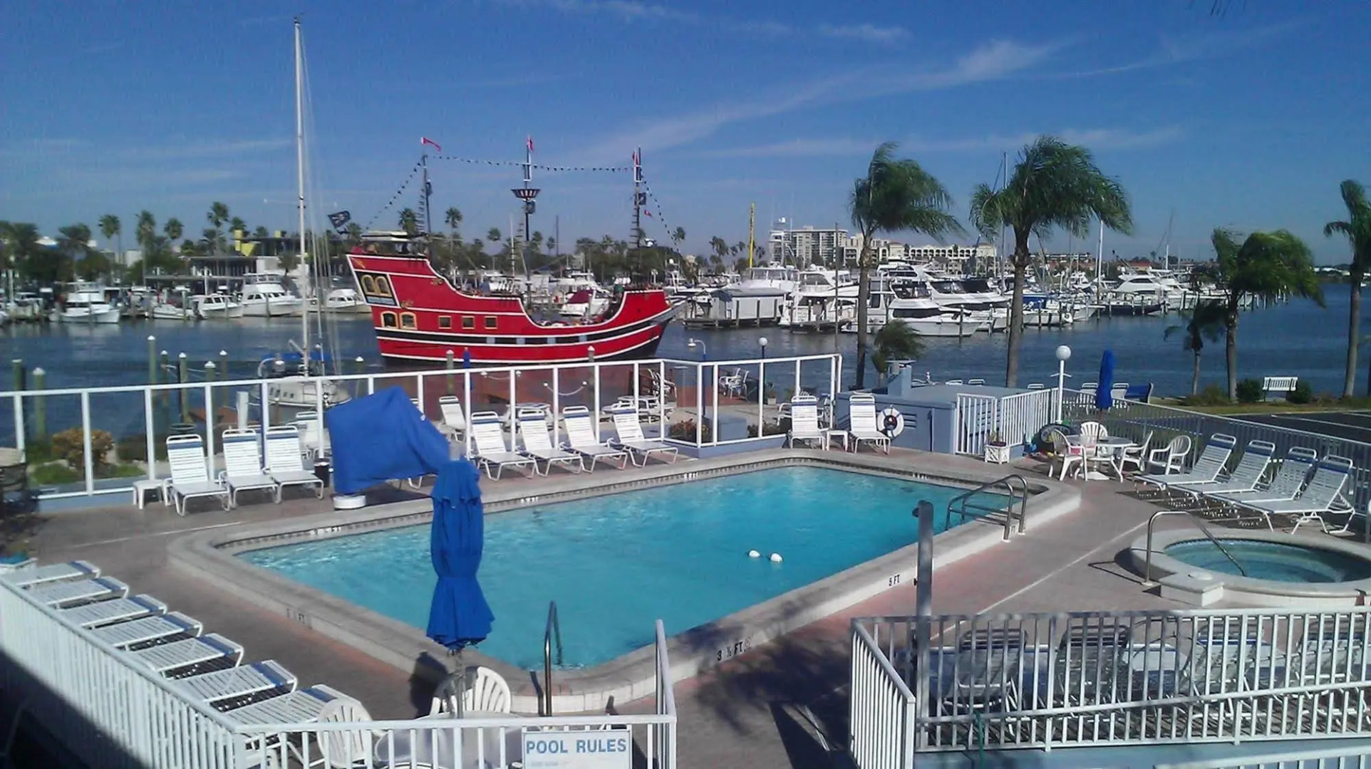 ChartHouse Clearwater Beach Marina Hotel