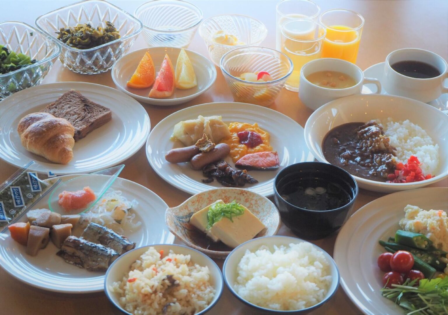 Kojohama Onsen Hotel