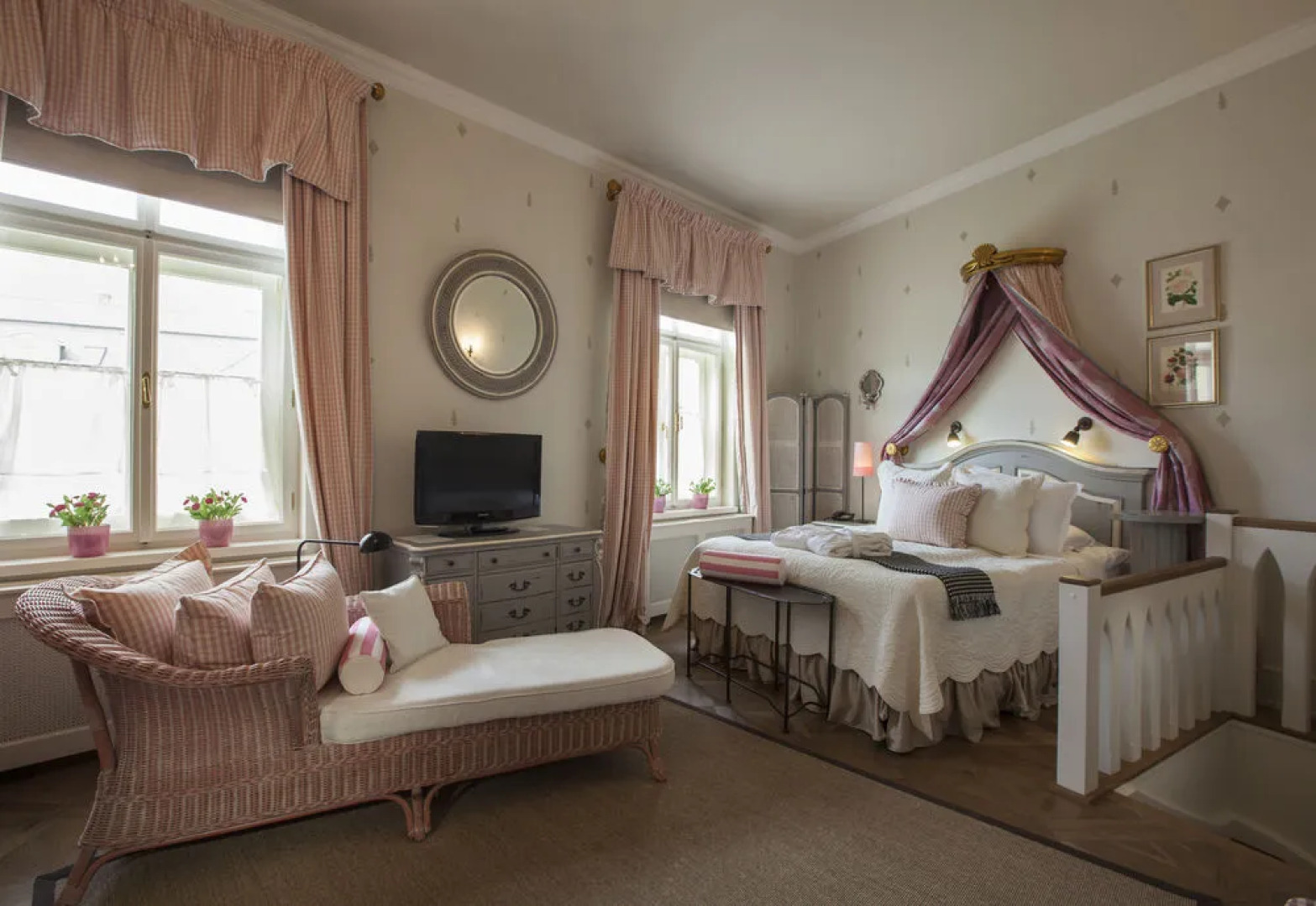 Hotel Château Amade