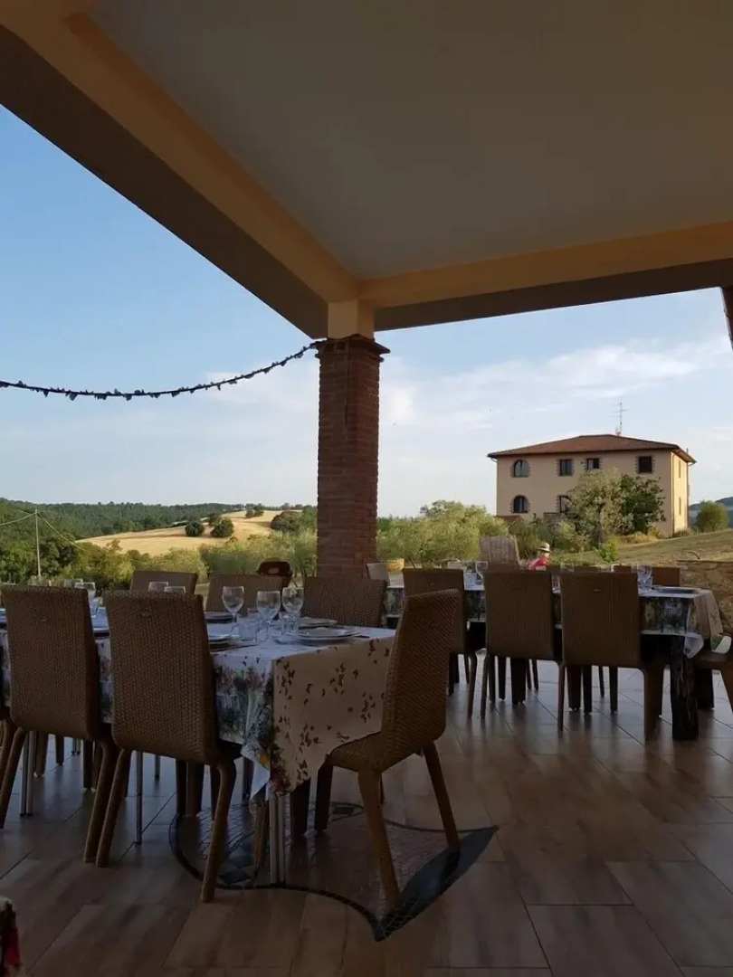 Agriturismo La Steccaia Alta