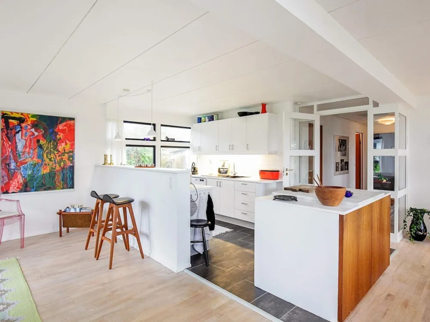 Beautiful Holiday Home in Vejby With Whirlpool