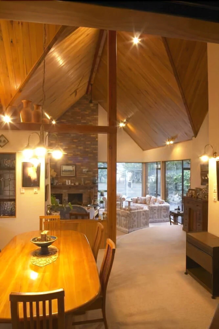 A Panoramic Country Homestay
