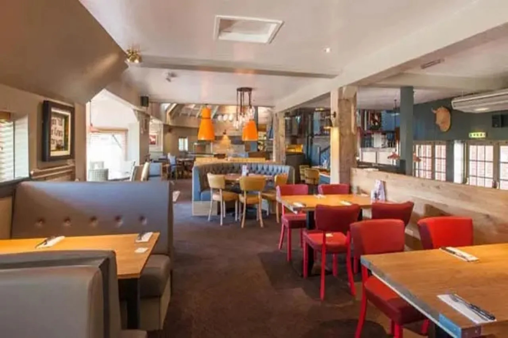 Premier Inn Tamworth Central