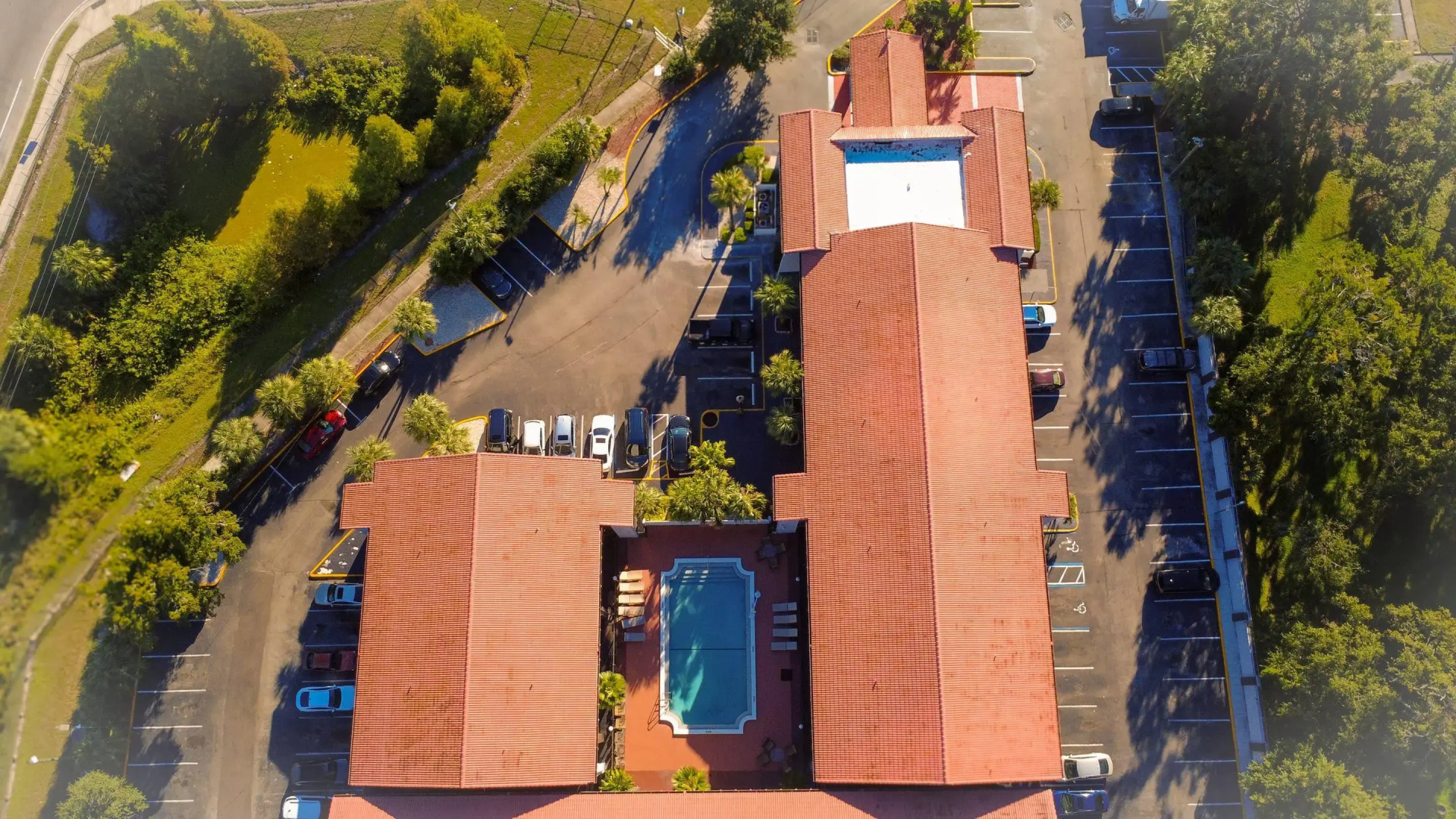Rodeway Inn Near Ybor City - Casino