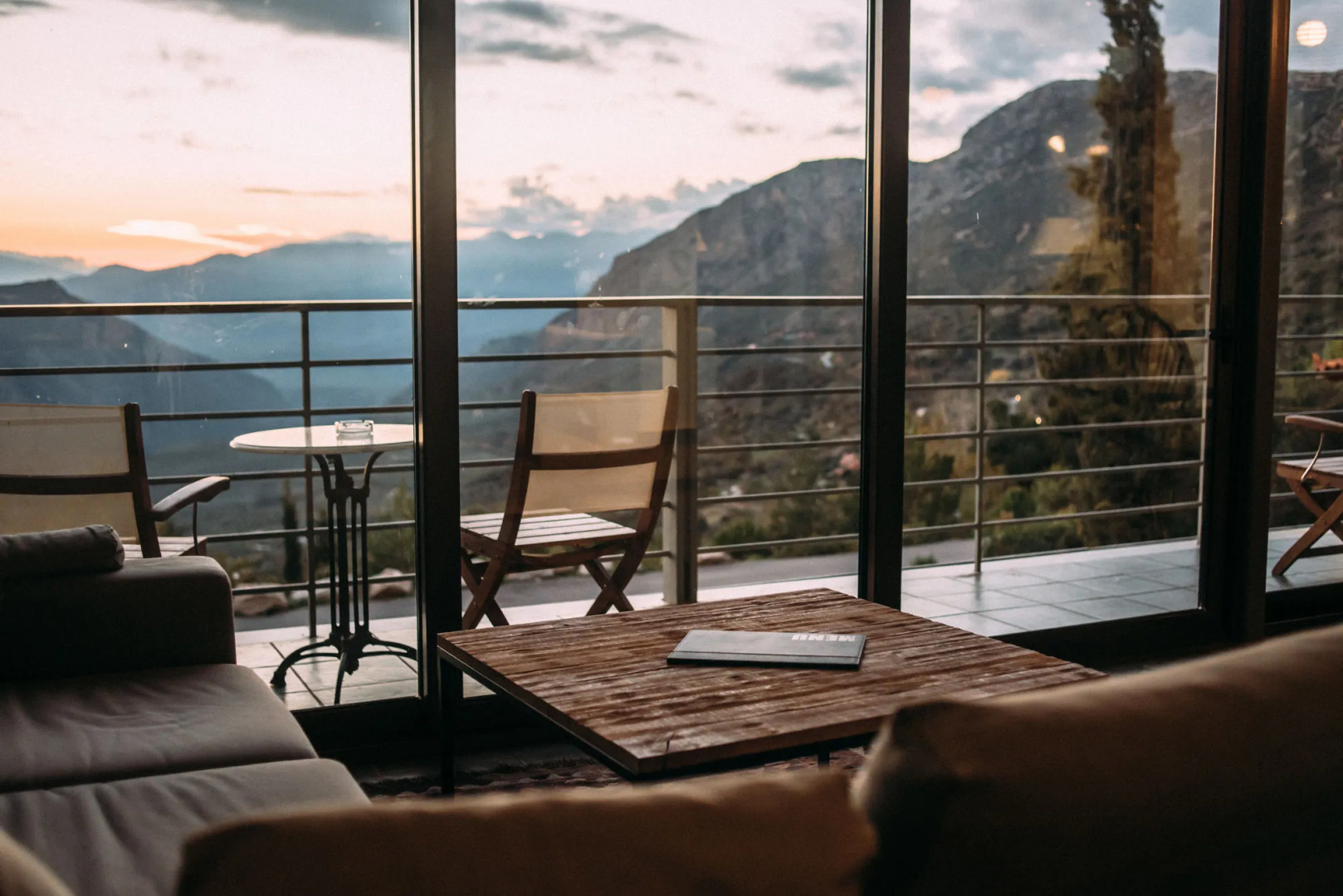 Anemolia Mountain Resort