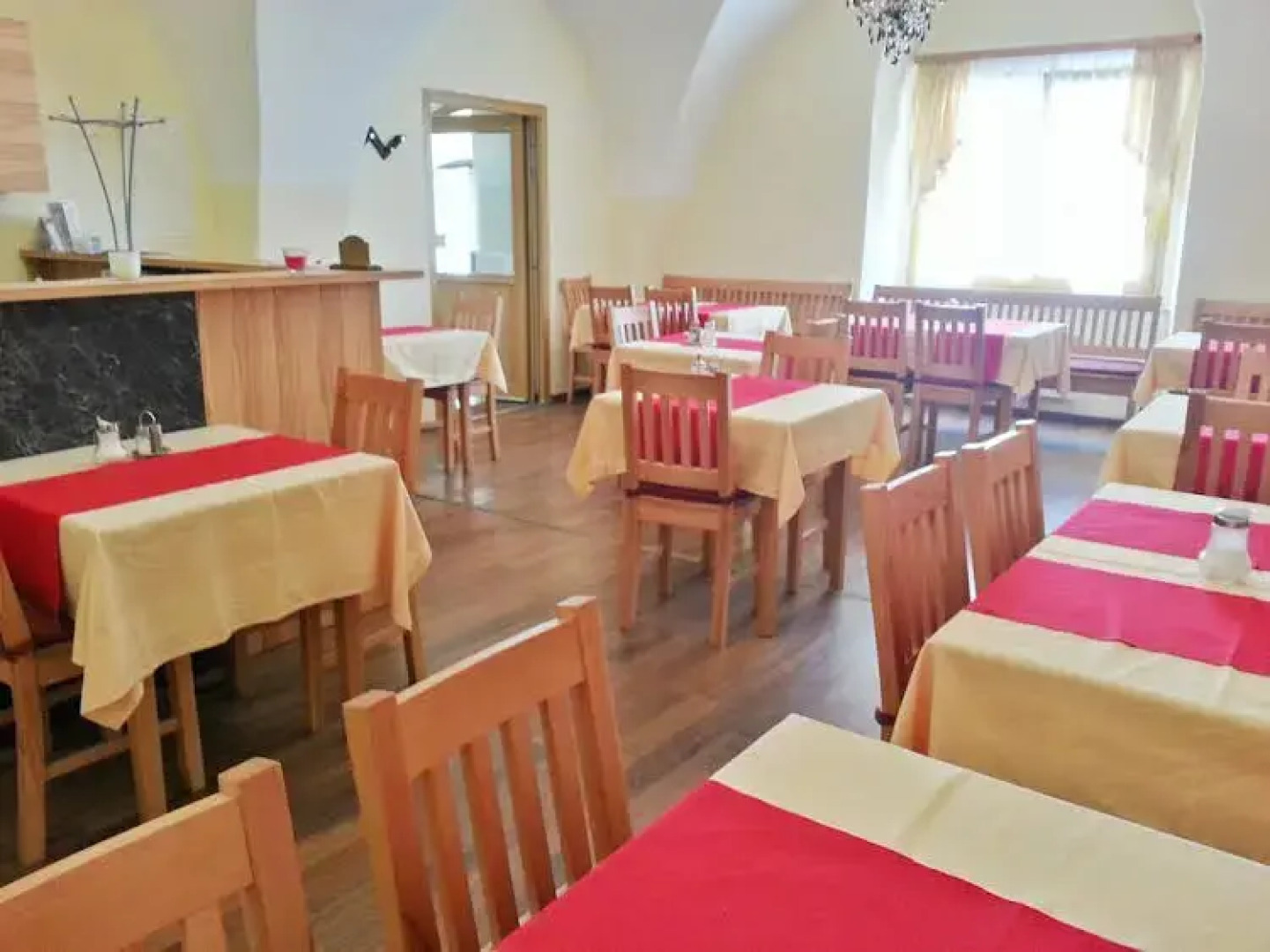 Pension Weisses Lamm