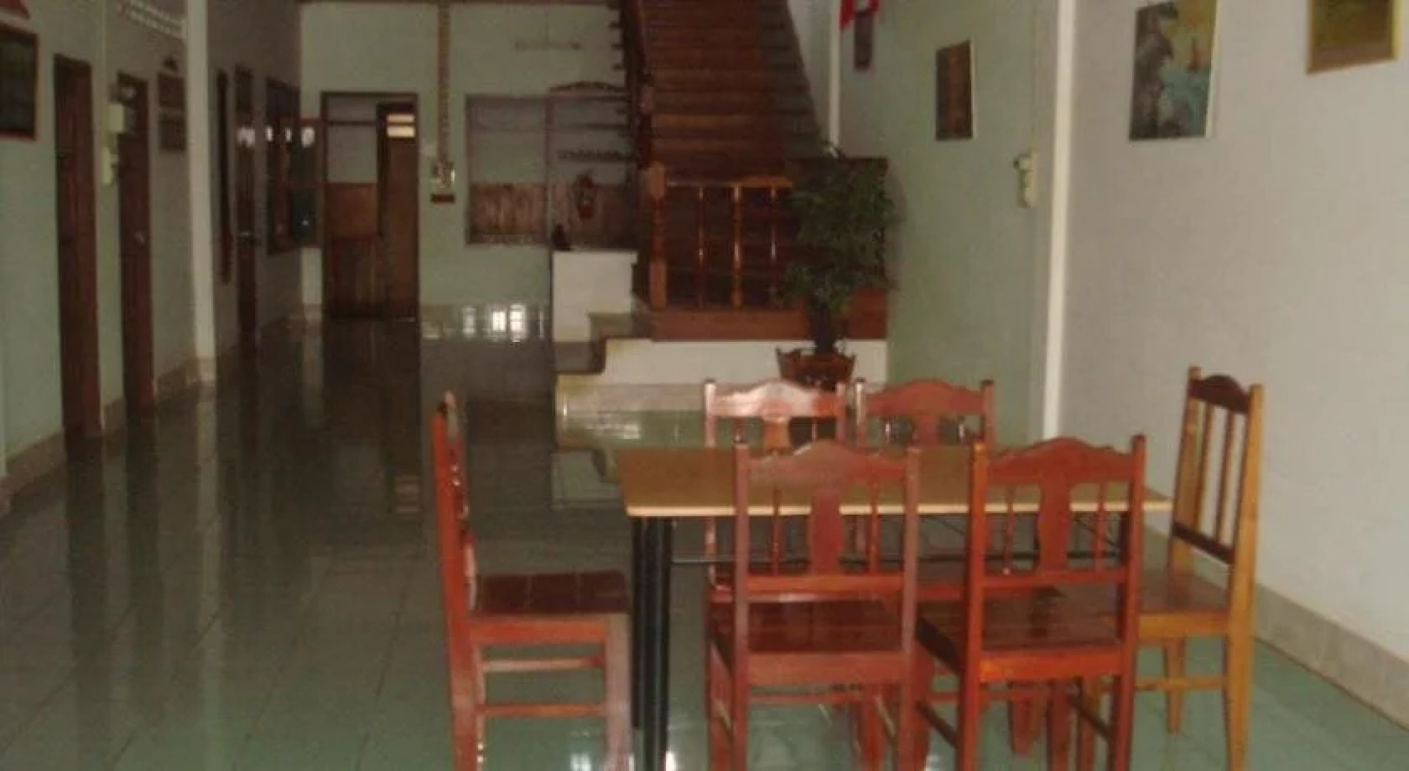 Champa Residence Boutique Green Hotel