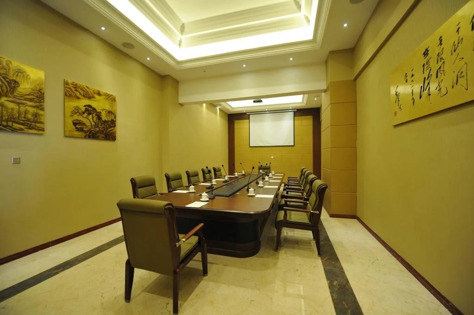 Oriental Xuanwu Hotel