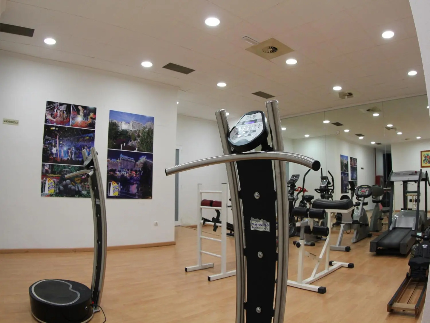 Hotel Villareal Palace