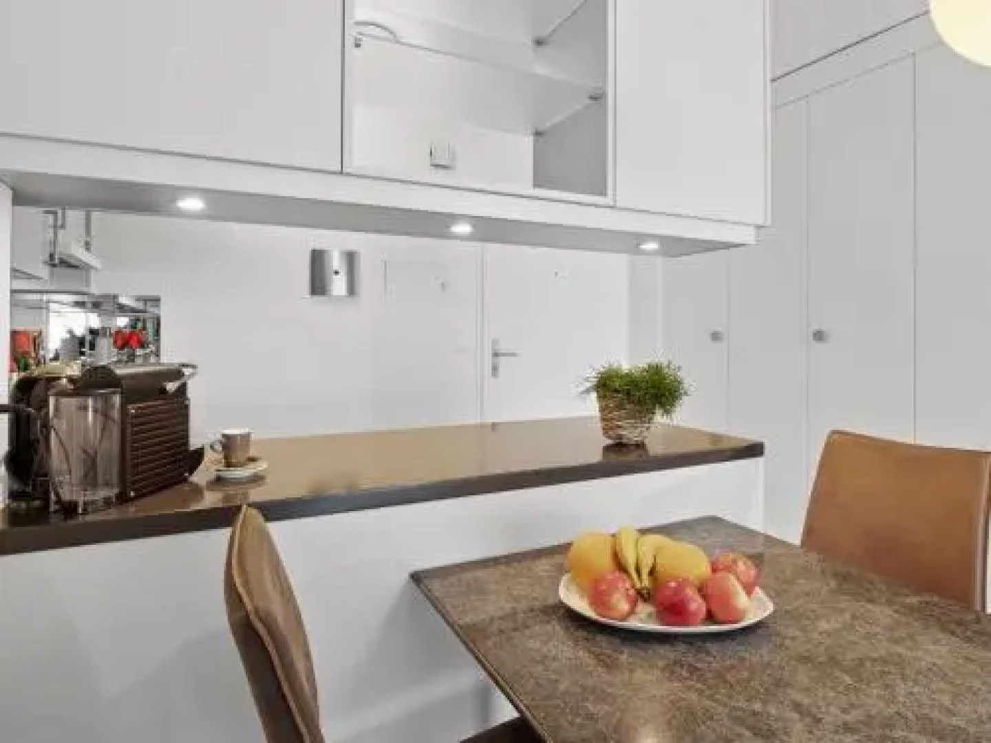 Apartment Ferienwohnung Fichtenpark A 1.3