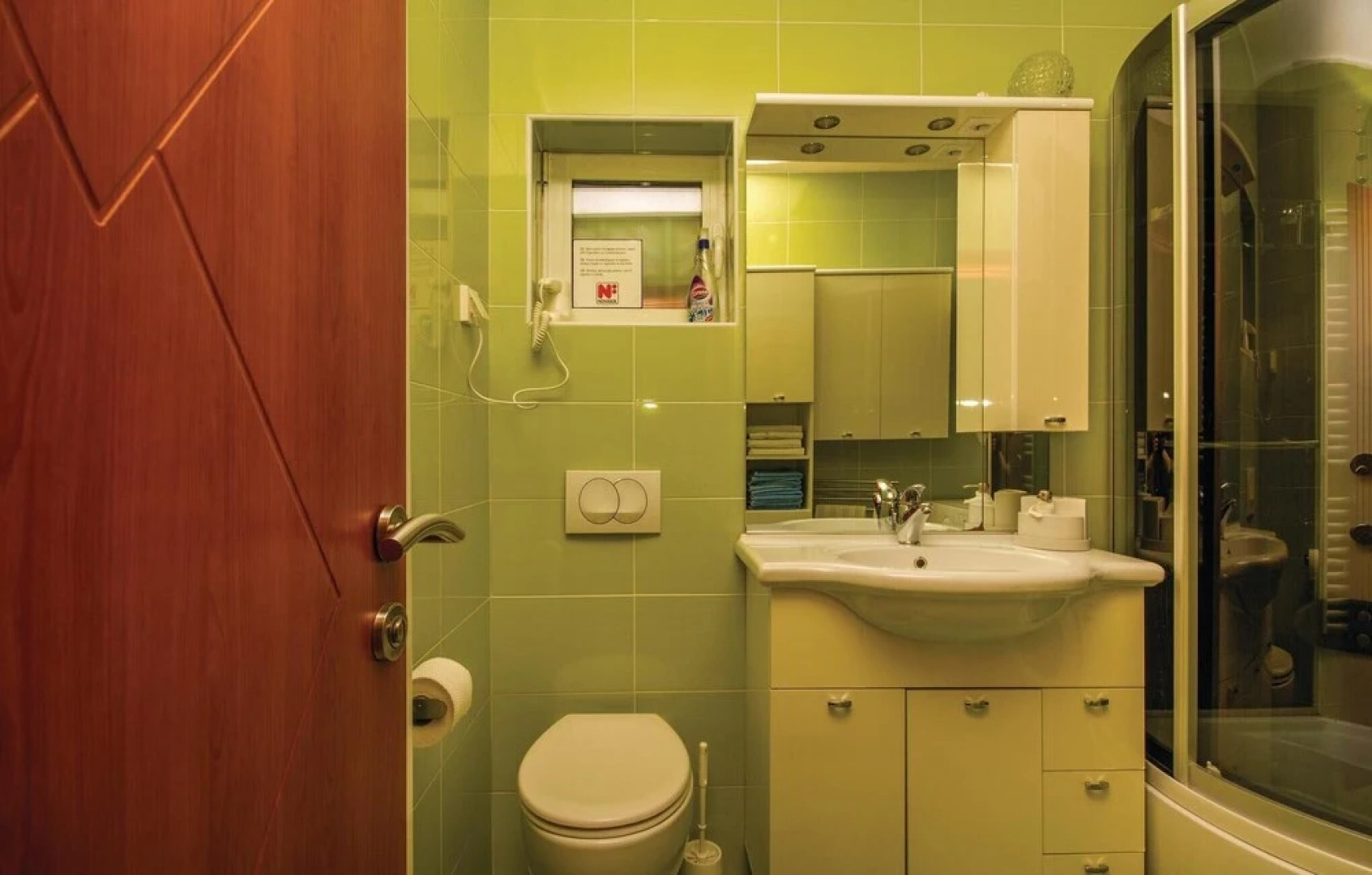 Stunning Home in Cavle With Wifi and 3 Bedrooms