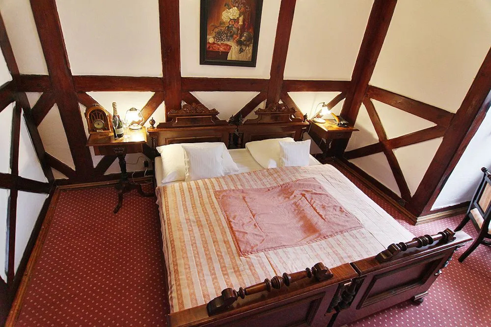 Hotel Noma Residence Zameczek Mysliwski Promnice