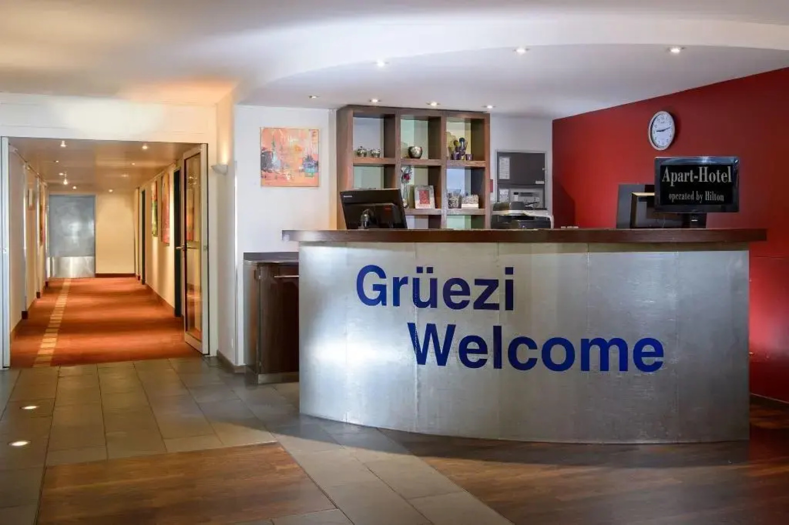 Apart-Hotel Zurich Airport