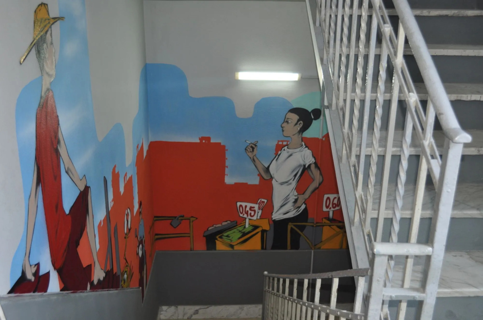 Naples Experience hostel