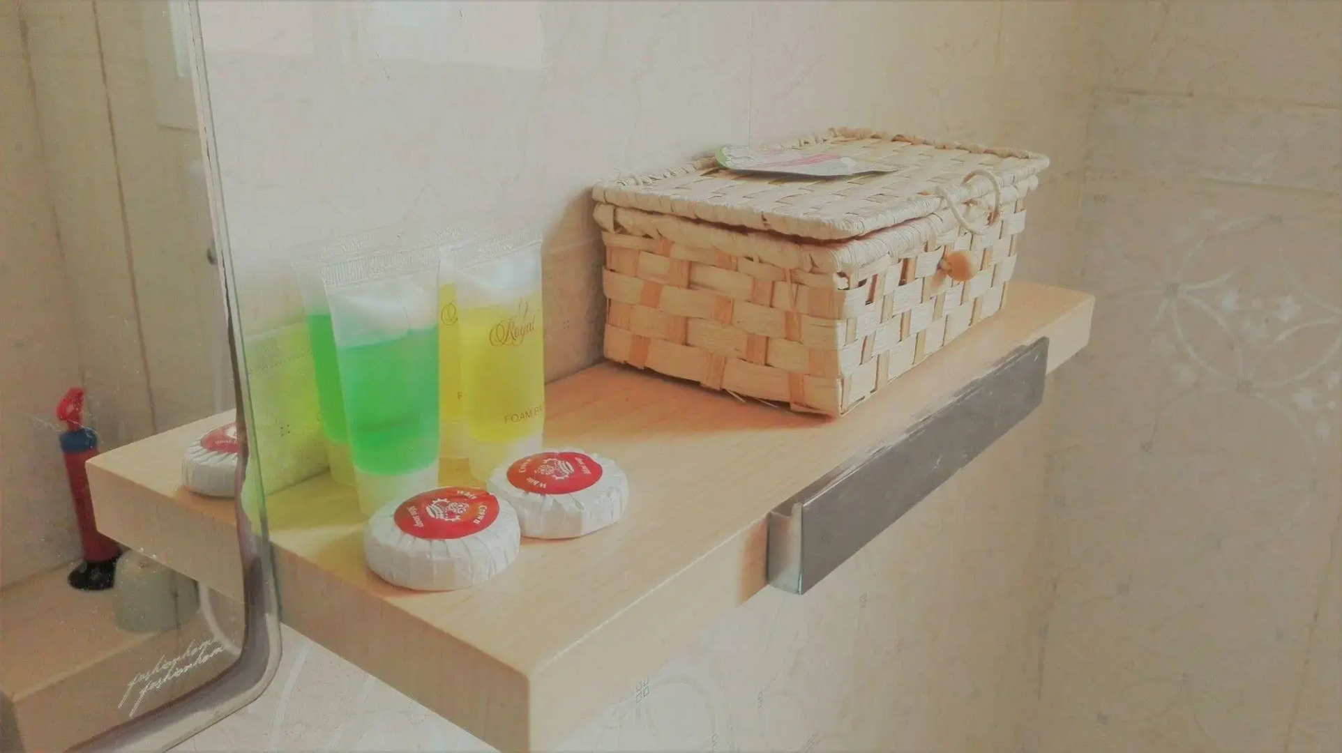 The Island Beach Getaway